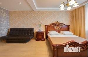 1-к квартира, посуточно, 56м2, 1/1 этаж