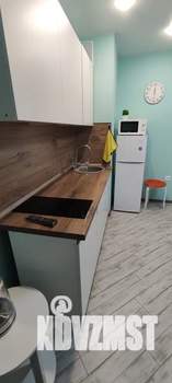 Студия квартира, посуточно, 26м2, 4/27 этаж