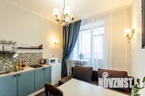 1-к квартира, посуточно, 50м2, 1/1 этаж