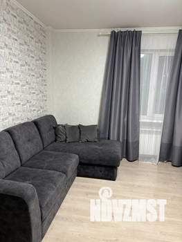 1-к квартира, посуточно, 44м2, 1/19 этаж