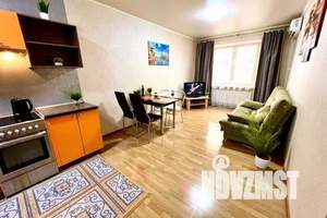 1-к квартира, посуточно, 50м2, 13/17 этаж