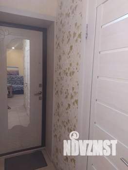 Студия квартира, посуточно, 40м2, 5/5 этаж