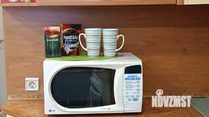 1-к квартира, посуточно, 38м2, 1/1 этаж