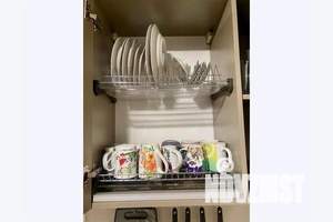 1-к квартира, посуточно, 38м2, 3/3 этаж