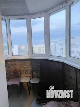 1-к квартира, на длительный срок, 46м2, 11/15 этаж