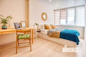 3-к квартира, посуточно, 60м2, 4/25 этаж