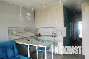 1-к квартира, посуточно, 35м2, 17/24 этаж