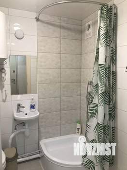 Студия квартира, на длительный срок, 24м2, 2/28 этаж