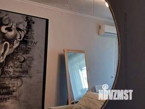 2-к квартира, посуточно, 47м2, 1/1 этаж