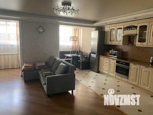 2-к квартира, посуточно, 69м2, 2/10 этаж