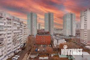 1-к квартира, посуточно, 36м2, 1/1 этаж