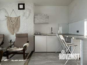 1-к квартира, посуточно, 67м2, 13/17 этаж