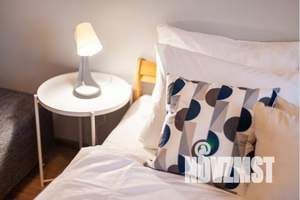 1-к квартира, посуточно, 42м2, 15/18 этаж