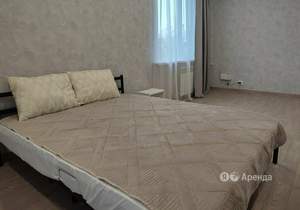 1-к квартира, на длительный срок, 39м2, 5/5 этаж