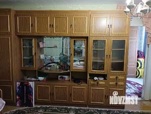 2-к квартира, на длительный срок, 46м2, 4/5 этаж