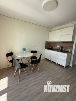 1-к квартира, на длительный срок, 41м2, 24/25 этаж