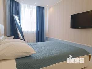 1-к квартира, посуточно, 42м2, 1/1 этаж