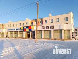 1-к квартира, посуточно, 37м2, 2/3 этаж