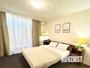 3-к квартира, посуточно, 86м2, 14/14 этаж