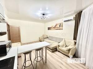 2-к квартира, посуточно, 60м2, 3/16 этаж