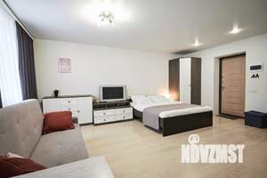 1-к квартира, посуточно, 35м2, 1/1 этаж