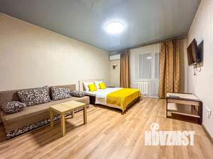 1-к квартира, посуточно, 54м2, 9/16 этаж