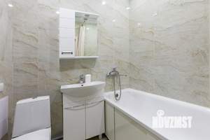 1-к квартира, посуточно, 36м2, 1/1 этаж