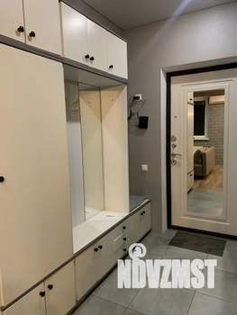 Студия квартира, посуточно, 36м2, 9/25 этаж