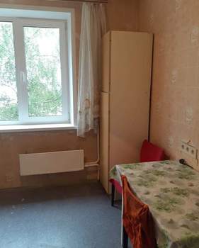 1-к квартира, на длительный срок, 33м2, 3/9 этаж