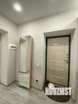 1-к квартира, на длительный срок, 40м2, 7/18 этаж