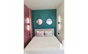 1-к квартира, посуточно, 30м2, 1/1 этаж