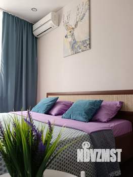 1-к квартира, посуточно, 34м2, 1/3 этаж