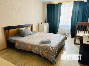 1-к квартира, посуточно, 40м2, 2/16 этаж