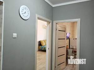 1-к квартира, посуточно, 47м2, 1/1 этаж