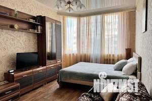 1-к квартира, посуточно, 44м2, 6/16 этаж