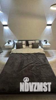 1-к квартира, посуточно, 43м2, 1/1 этаж