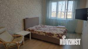 1-к квартира, посуточно, 36м2, 13/23 этаж