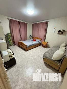 2-к квартира, посуточно, 55м2, 8/9 этаж