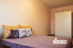 1-к квартира, посуточно, 34м2, 3/3 этаж