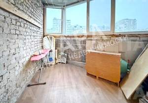 1-к квартира, на длительный срок, 68м2, 4/17 этаж