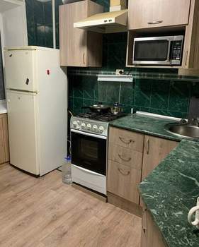 1-к квартира, на длительный срок, 33м2, 4/9 этаж