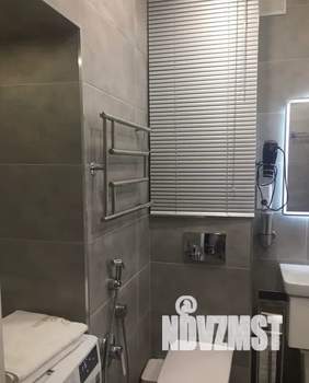 Студия квартира, посуточно, 34м2, 4/4 этаж