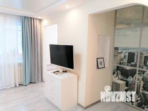 1-к квартира, посуточно, 46м2, 1/1 этаж