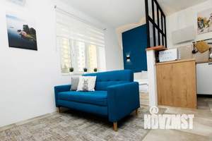 Студия квартира, посуточно, 25м2, 2/25 этаж