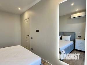 1-к квартира, посуточно, 42м2, 1/1 этаж