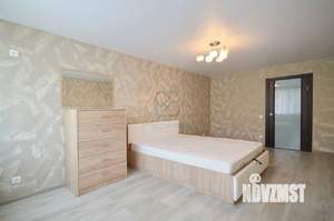 1-к квартира, на длительный срок, 42м2, 26/27 этаж
