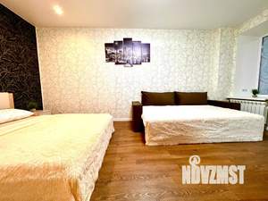 1-к квартира, посуточно, 50м2, 4/16 этаж