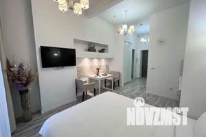 1-к квартира, посуточно, 25м2, 17/17 этаж