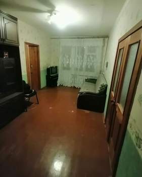 2-к квартира, на длительный срок, 43м2, 3/5 этаж