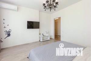 1-к квартира, посуточно, 45м2, 13/24 этаж